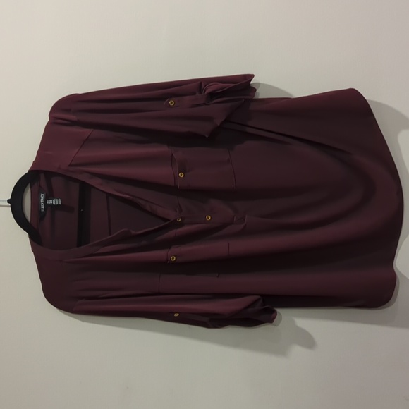 Bundle of 5 x 2X women tops - Picture 4 of 15